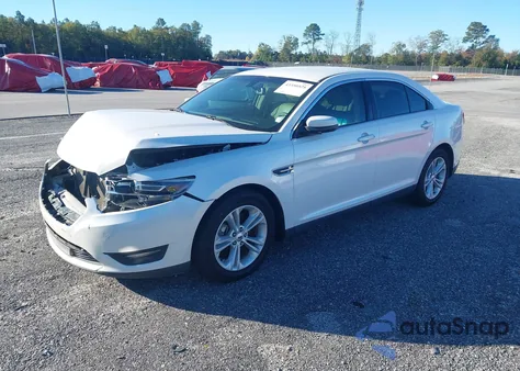 2015 Ford Taurus Sel z USA, uszkodzony, nr VIN 1FAHP2E84FG194160